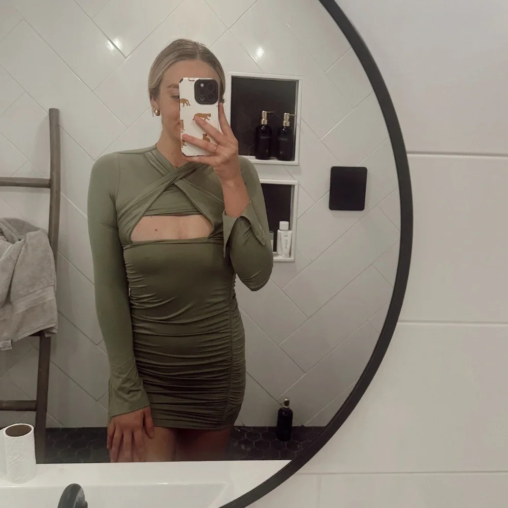 WHITEFOX BOUTIQUE NWT dress S